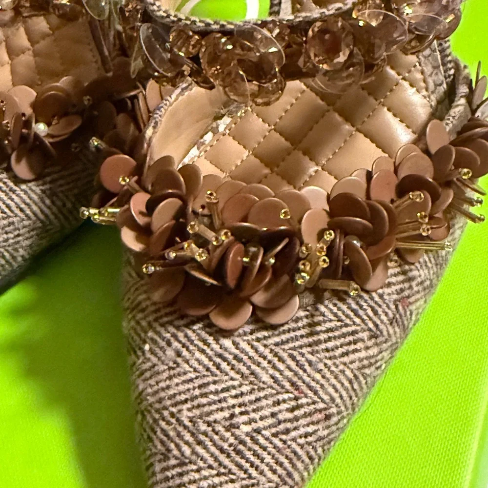 Sam Edelman Athena Mule Pump - Picture 6 of 7